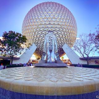 Disney Epcot wallpaper