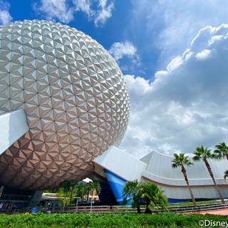 Disney Epcot wallpaper