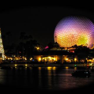 Disney Epcot wallpaper