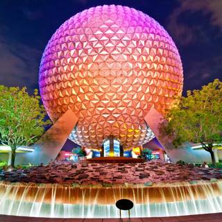 Disney Epcot wallpaper