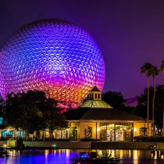 Disney Epcot wallpaper