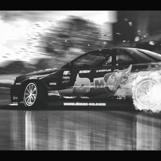 R34 drift wallpaper