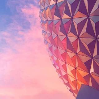 Disney Epcot wallpaper