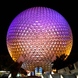 Disney Epcot wallpaper