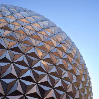 Disney Epcot wallpaper