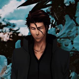Sōsuke Aizen wallpaper