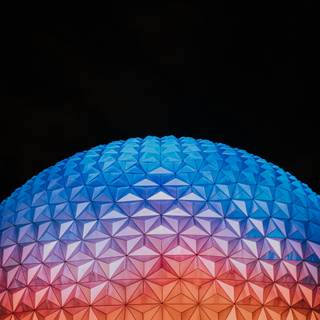Disney Epcot wallpaper
