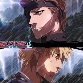 Sōsuke Aizen wallpaper