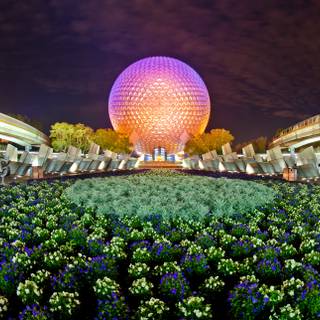 Disney Epcot wallpaper