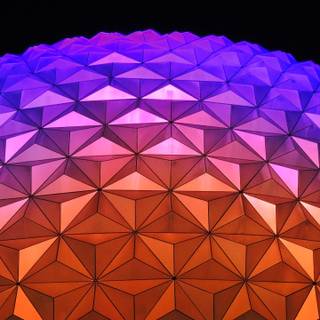Disney Epcot wallpaper