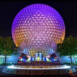 Disney Epcot wallpaper