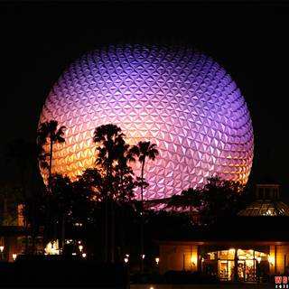 Disney Epcot wallpaper