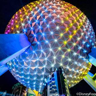 Disney Epcot wallpaper