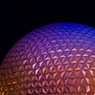 Disney Epcot wallpaper
