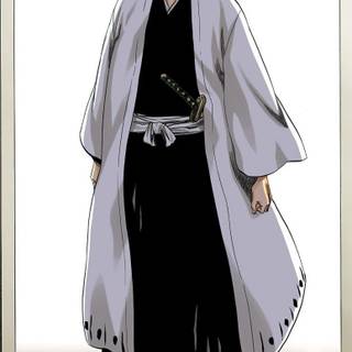 Sōsuke Aizen wallpaper