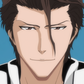 Sōsuke Aizen wallpaper
