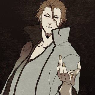Sōsuke Aizen wallpaper