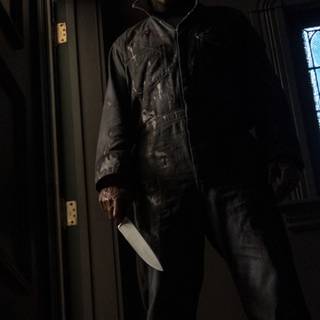 Michael Myers 4k iPhone wallpaper
