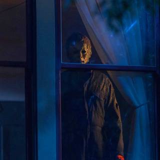 Michael Myers 4k iPhone wallpaper