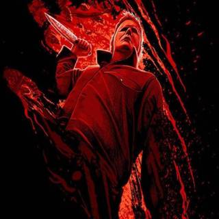 Michael Myers 4k iPhone wallpaper