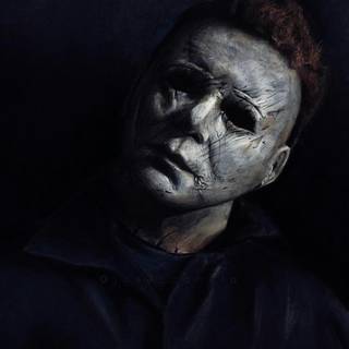 Michael Myers 4k iPhone wallpaper