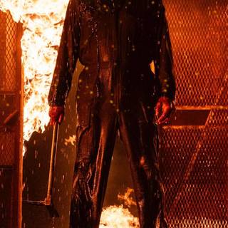 Michael Myers 4k iPhone wallpaper