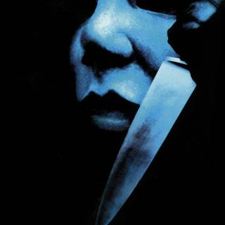 Michael Myers 4k iPhone wallpaper