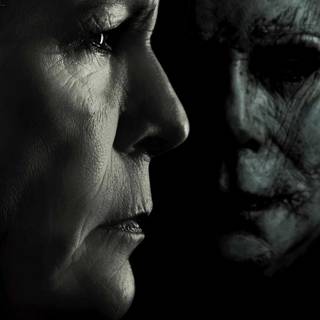 Michael Myers 4k iPhone wallpaper