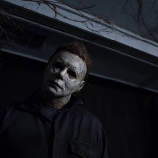 Michael Myers 4k iPhone wallpaper
