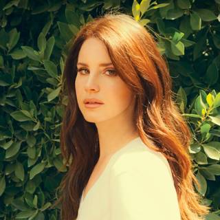 Paradise Lana del Rey desktop wallpaper