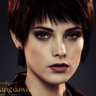 Twilight Alice desktop wallpaper