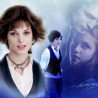 Twilight Alice desktop wallpaper