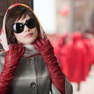 Twilight Alice desktop wallpaper