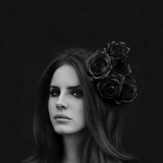 Paradise Lana del Rey desktop wallpaper