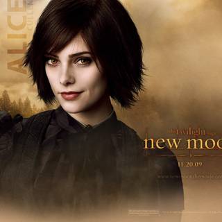 Twilight Alice desktop wallpaper