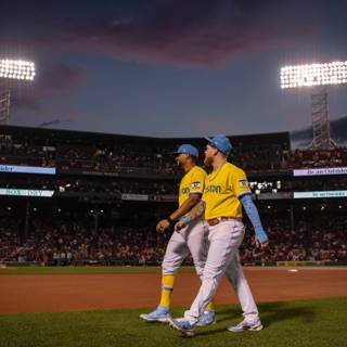 Alex Verdugo desktop wallpaper