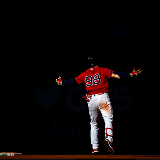 Alex Verdugo desktop wallpaper