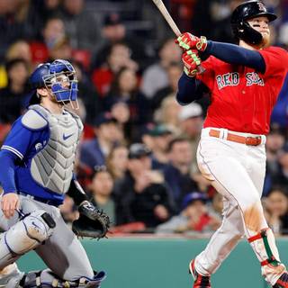 Alex Verdugo desktop wallpaper