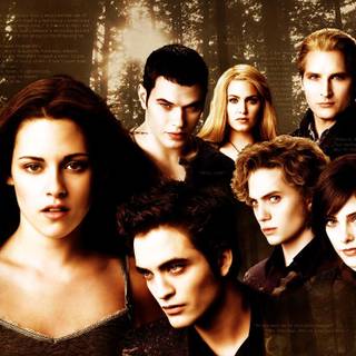 Cullen family wallpaper