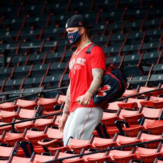 Alex Verdugo desktop wallpaper