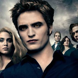 Twilight Alice desktop wallpaper