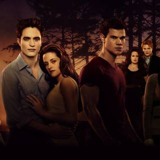 Twilight Alice desktop wallpaper