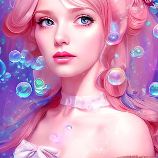 Barbie girls iPhone wallpaper