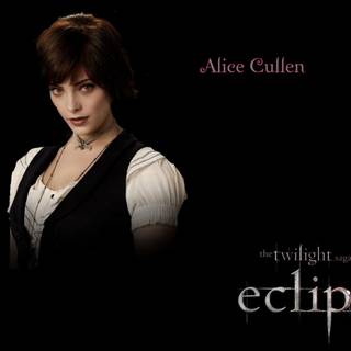 Twilight Alice desktop wallpaper