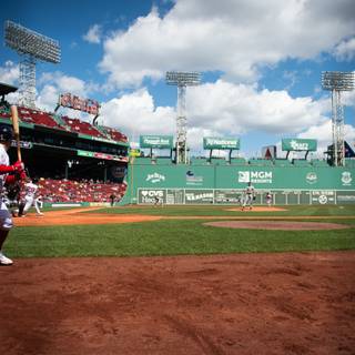Alex Verdugo desktop wallpaper
