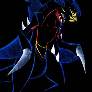 Garchomp iPhone wallpaper