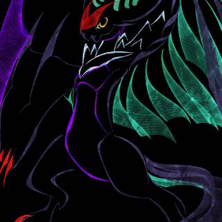 Garchomp iPhone wallpaper