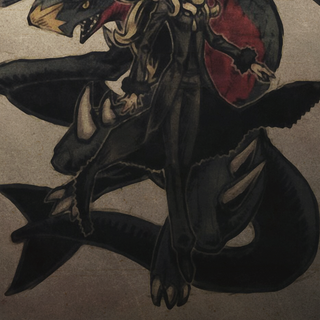 Garchomp iPhone wallpaper