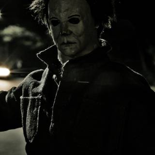 Michael Myers 4k iPhone wallpaper