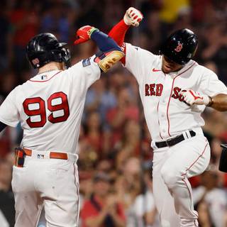 Alex Verdugo desktop wallpaper